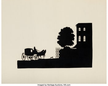 84166&colon; A Russian Silhouette&colon; Une Voiture publique à Mo