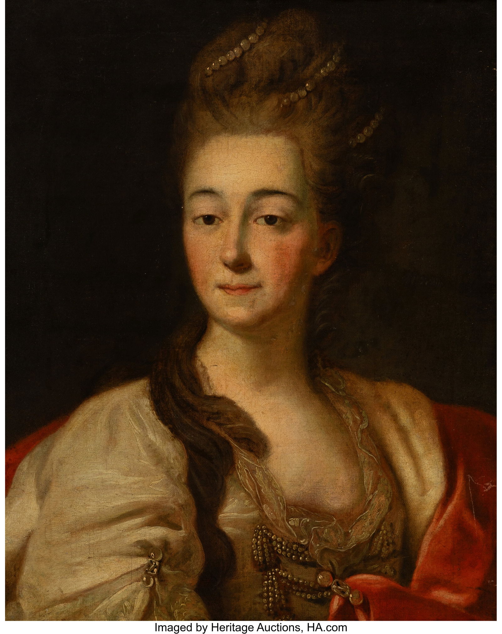 Attributed to Dmitry Levitsky (Russian, 1735-182 (1 of 4)