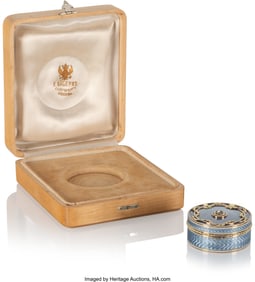 69018: Empress Alexandra Feodorovna: A Fabergé Diamond