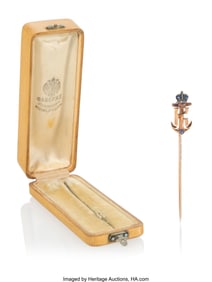 69034: Grand Duke Kirill Vladimirovich: A Fabergé Impe