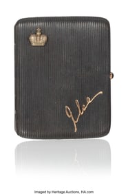 69035: Duchess Elsa of Württemberg, Princess Schaumbur