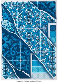 42002&colon; Add Fuel &lpar;b&period; 1980&rpar; Add Fuel To&comma; 2020 Screenprint