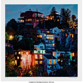 42011&colon; Seth Armstrong &lpar;b&period; 1983&rpar; Laurel Canyon&comma; 2018 Arc