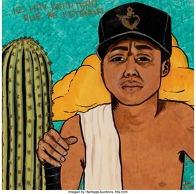 42014&colon; La Muñeca &lpar;20th Century&rpar; No Hay Frontera Que Me