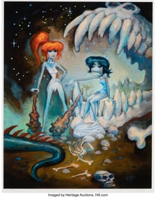 42020&colon; Glenn L Barr &lpar;20th Century&rpar; Girls Night Out&comma; 200