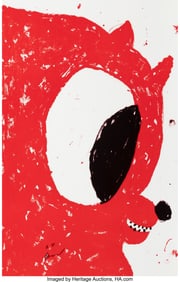 42026&colon; Szabolcs Bozó &lpar;b&period; 1992&rpar; Red Nicolas&comma; 2020 Offse