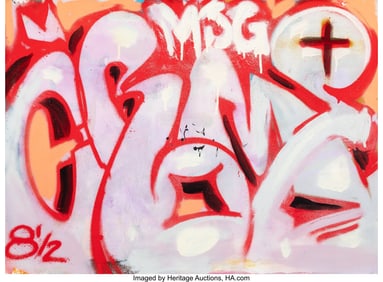 42057&colon; Crome &lpar;20th Century&rpar; The Shoo Spray paint and ac