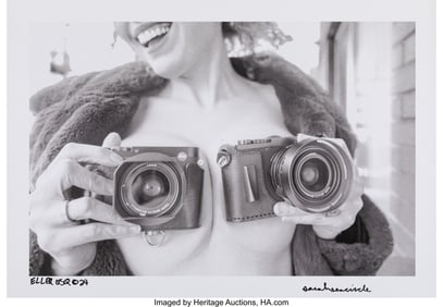 42090&colon; Matthew Eller &lpar;b&period; 1979&rpar; Sarah's Camera&comma; 2024 Arc