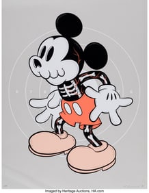 42100&colon; Coté Escrivá &lpar;b&period; 1982&rpar; Creepy Mouse&comma; 2018 Scre
