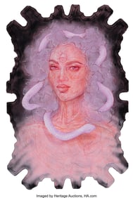 42102&colon; Isabelle Ewing &lpar;20th Century&rpar; The Divine&comma; 2023 M