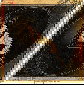 42111&colon; Shepard Fairey &lpar;b&period; 1970&rpar; Half Face&comma; 2011 Screenp