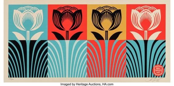 42120&colon; Shepard Fairey &lpar;b&period; 1970&rpar; While Supplies Last&comma; 20