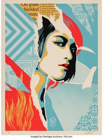 42124&colon; Shepard Fairey &lpar;b&period; 1970&rpar; Only The Finest Poison&comma;
