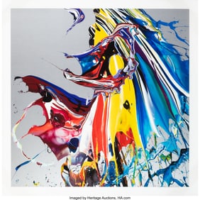 42127&colon; Katrin Fridriks &lpar;b&period; 1974&rpar; Awakening Ride&comma; 2018 G