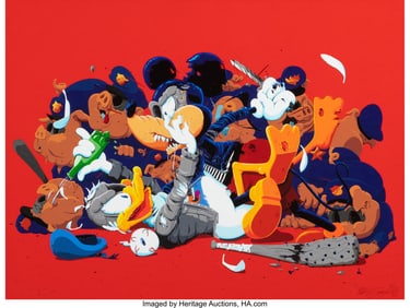 42136&colon; Matt Gondek &lpar;b&period; 1982&rpar; Bitter Divisions 3&comma; 2021 G