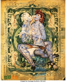 42142&colon; Handiedan X Ramon Maiden Elegant Universe&comma; 2023 