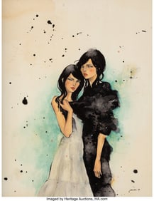 42161&colon; Stella Im Hultberg &lpar;20th Century&rpar; Untitled&comma; 2007