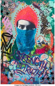 42164&colon; Indie184 &lpar;Soraya Marquez&rpar; &lpar;b&period; 1980&rpar; Untitled&comma; 20