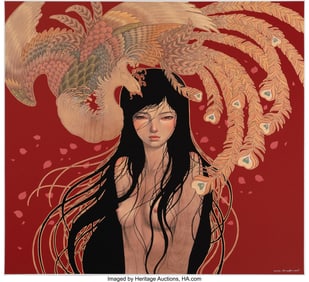 42182&colon; Audrey Kawasaki &lpar;b&period; 1982&rpar; Mizuki&comma; 2015 Archival 
