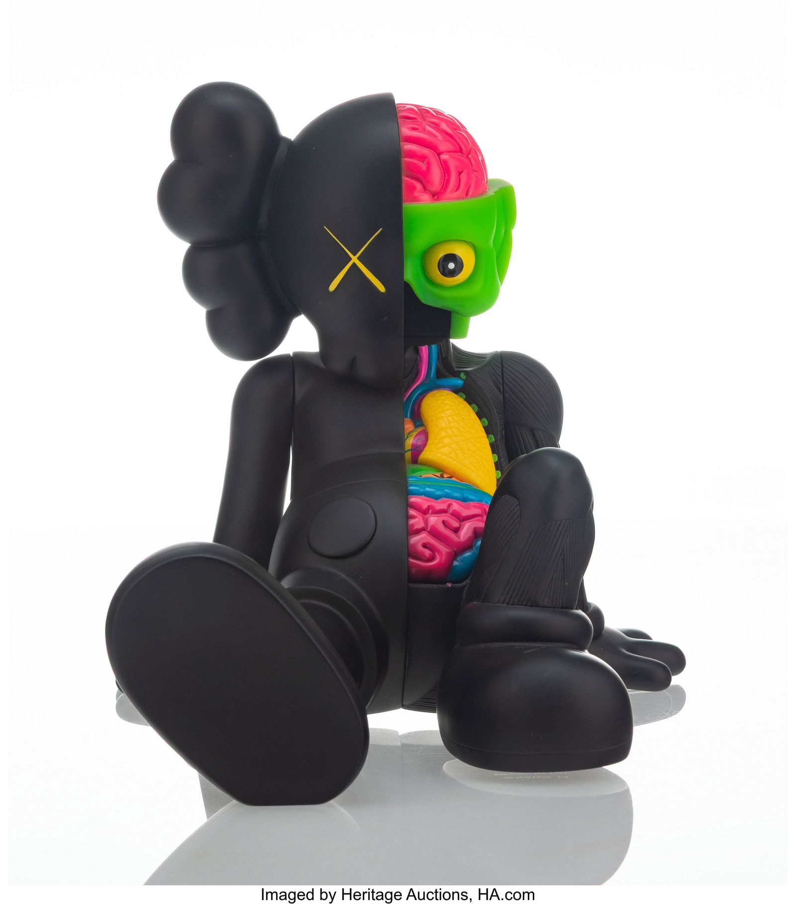 Kaws X Gallery 1950 Original Fake Ashtray