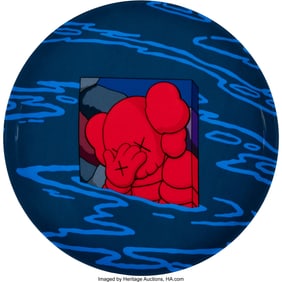 42202&colon; KAWS &lpar;b&period; 1974&rpar; Hours&comma; Nights&comma; Weeks&comma; Months&comma; 2