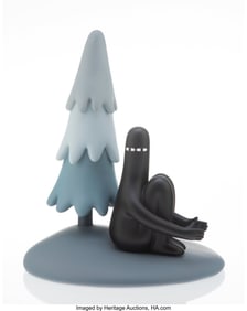 42216&colon; LY &lpar;b&period; 1981&rpar; Waiting for LUV&comma; 2021 Painted cast 