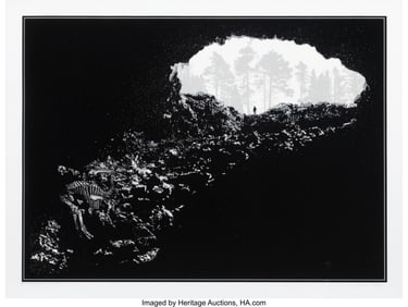 42221&colon; Dan McCarthy &lpar;b&period; 1962&rpar; The Darkness&comma; 2011 Screen