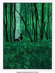 42228&colon; Russ Moore &lpar;b&period;1974&rpar; The Hero's Triumph&comma; 2012 Scr