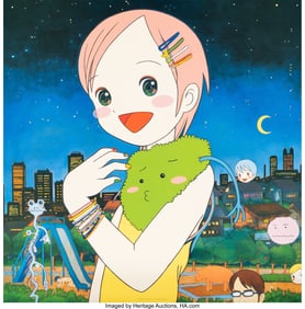 42229&colon; Mr&period; &lpar;b&period; 1969&rpar; Mr&period; V&comma; 2005 Offset lithograph in c