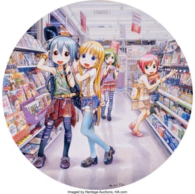 42231&colon; Mr&period; &lpar;b&period; 1969&rpar; Twenty Flight Rock&comma; 2009 Offset li