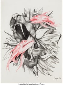 42254&colon; Nosego &lpar;Yis Goodwin&rpar; &lpar;20th Century&rpar; One Fish&comma; Tw