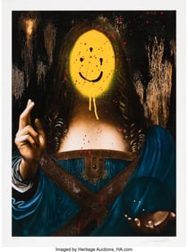 42262&colon; Issac Pelayo &lpar;b&period; 1996&rpar; Expensive Ass Painting&comma; 2