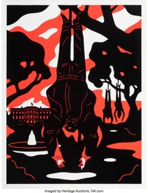 42263&colon; Cleon Peterson &lpar;b&period; 1973&rpar; Absolute Power&comma; 2018 Sc