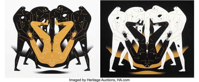 42269&colon; Cleon Peterson &lpar;b&period; 1973&rpar; Wheat From Chaff &lpar;dipty