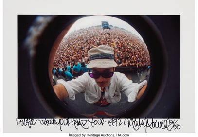 42271&colon; Ricky Powell &lpar;1961-2021&rpar; Check Your Head&period; Tour 1