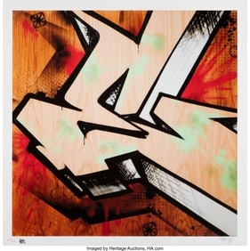 42276&colon; RISK &lpar;b&period; 1967&rpar; E&comma; from Alphabet series&comma; 2011 Arc