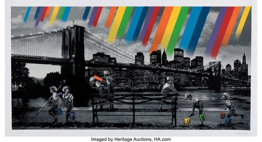 42278&colon; RoamCouch &lpar;b&period; 1976&rpar; Brooklyn Bridge &lpar;Mono&rpar;&comma; 2014
