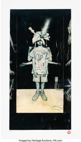 42281&colon; João Ruas &lpar;b&period; 1981&rpar; Absurd Courage&comma; 2016 Archiv