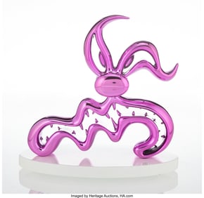 42285&colon; Kenny Scharf &lpar;b&period; 1958&rpar; Scary Guy &lpar;Pink&rpar;&comma; 2022 Ca