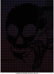 42289&colon; Skullphone &lpar;20th Century&rpar; Skullphone&comma; 2010 Scree