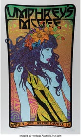 42294&colon; Chuck Sperry &lpar;b&period; 1962&rpar; Umphrey's Mcgee&comma; 2015 Scr