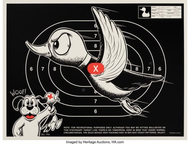 42303&colon; Eric Tan &lpar;20th Century&rpar; Shook That Duck&comma; 2010 Sc