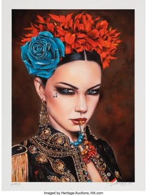 42308&colon; Brian Viveros &lpar;20th Century&rpar; Forbidden&comma; 2015 Arc