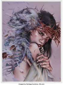 42310&colon; Brian Viveros X Dan Quintana  Sleepwalker&comma; 2019 