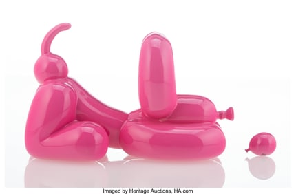 42320&colon; Whatshisname &lpar;b&period; 1982&rpar; Happy POPek &lpar;Pink&rpar;&comma; 2018 