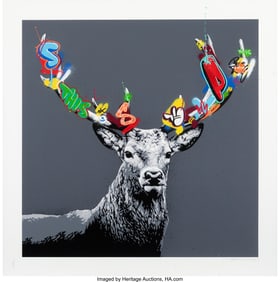 42321&colon; Martin Whatson &lpar;b&period; 1984&rpar; The Stag &lpar;Charcoal Grey