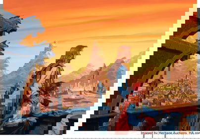 18055&colon; Romas Brandt Kukalis &lpar;American&comma; 20th Century&rpar; Th