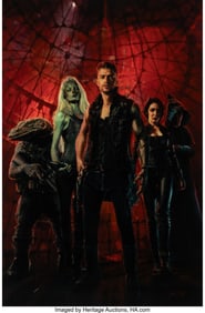 18060&colon; Dave Seeley &lpar;American&comma; b&period; 1949&rpar; The Icarus Plot 