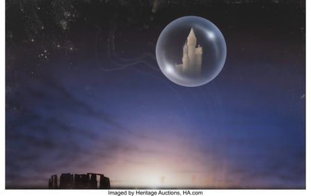 18070&colon; Doug Duncan &lpar;American&comma; 20th&sol;21st Century&rpar; Twilig