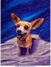 18086&colon; Greg Hildebrandt &lpar;American&comma; 1939-2024&rpar; Defeat th